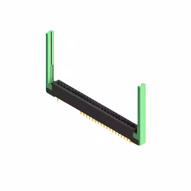 387-052-544-268 EDAC Inc.  Edgeboard Connectors